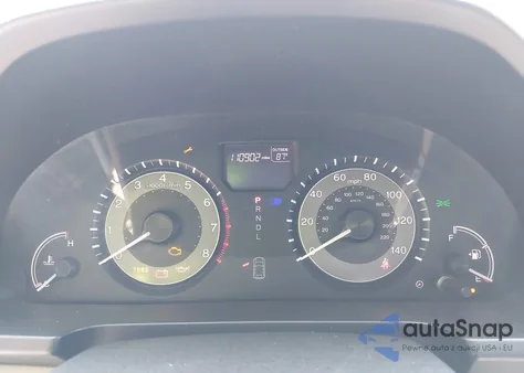 2014 Honda Odyssey Ex from USA, damaged, VIN 5FNRL5H48EB081535